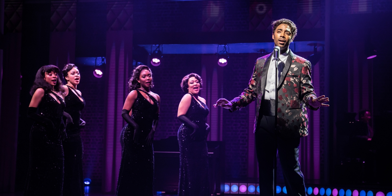 PERSONALITY – THE LLOYD PRICE MUSICAL Will Have a UK Premiere Showcase in London This October  Image