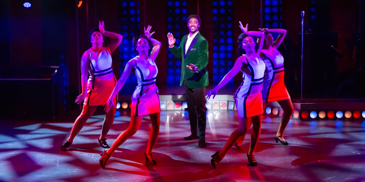 PERSONALITY: THE LLOYD PRICE MUSICAL to Complete Limited Engagement in Chicago This Month 