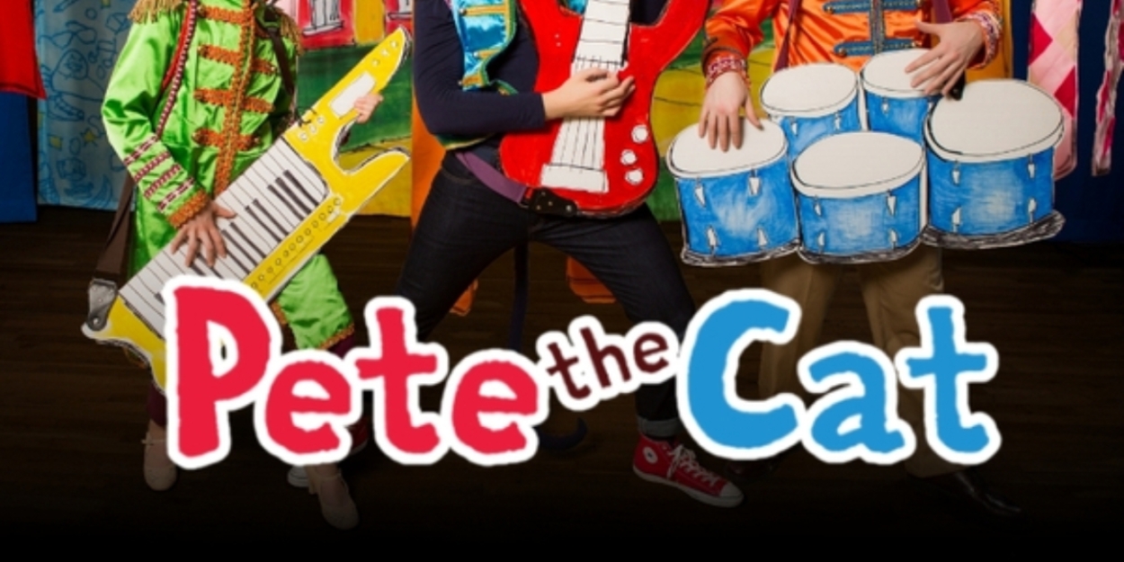 PETE THE CAT Comes to Poway OnStage Photo