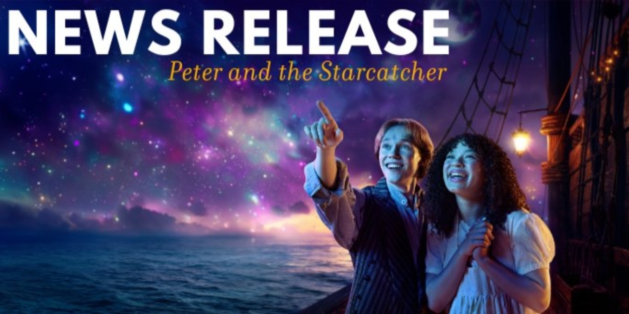 PETER AND THE STARCATCHER Comes to Great Lakes Theater  Image