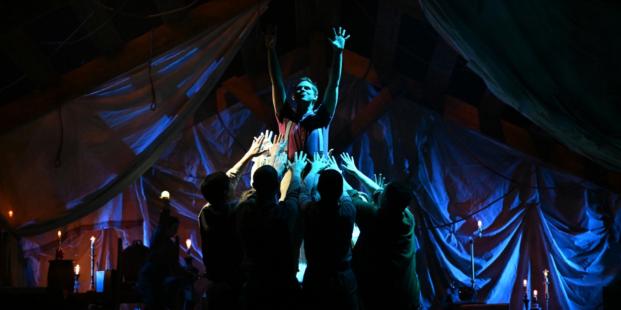 PETER AND THE STARCATCHER Runs This Week at The NorShor 