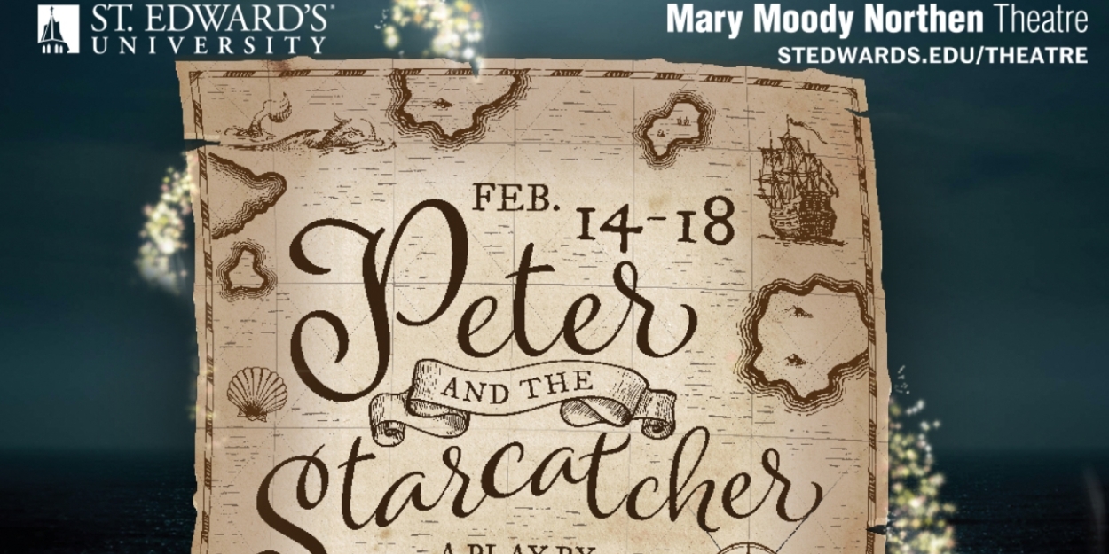 下周将在Mary Moody Northen Theatre上演《彼得与星之捕手》