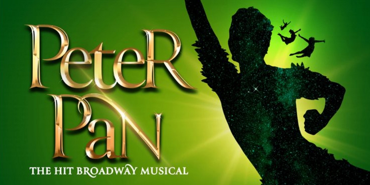 PETER PAN Comes to Miami in May 