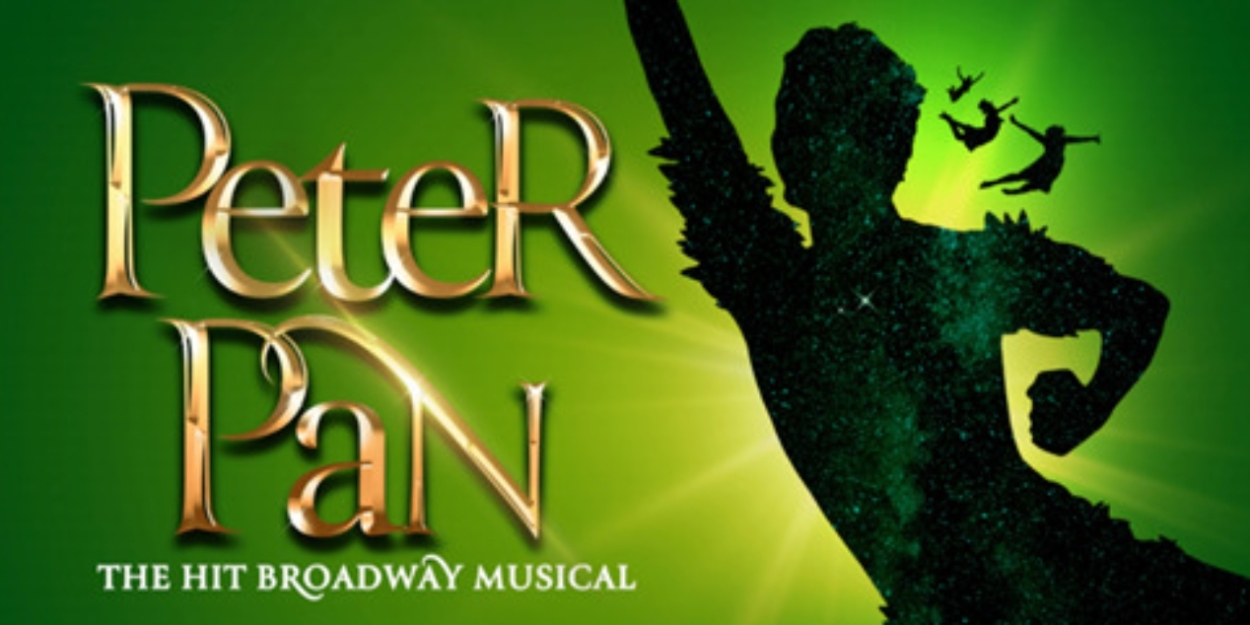 PETER PAN National Tour is Coming to The Hobby Center in October