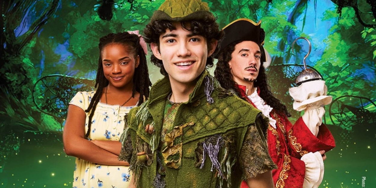 PETER PAN THE MUSICAL Opens Next Week at Jacksonville Center for The Performing Arts Photo