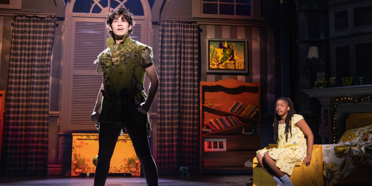 PETER PAN To Play The Fox Theatre; Tickets On Sale Today  Image