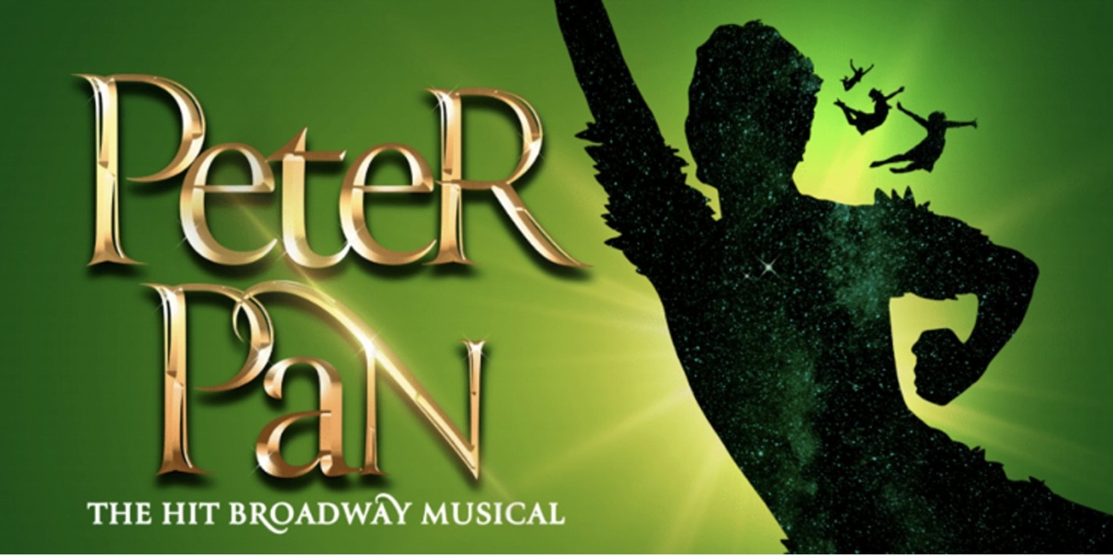 PETER PAN is Coming to BroadwaySF's Golden Gate Theatre