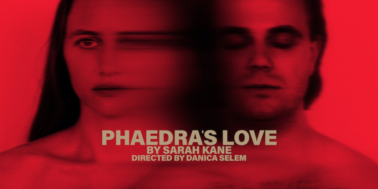 PHAEDRA'S LOVE Announced At Lenfest Center for the Arts 