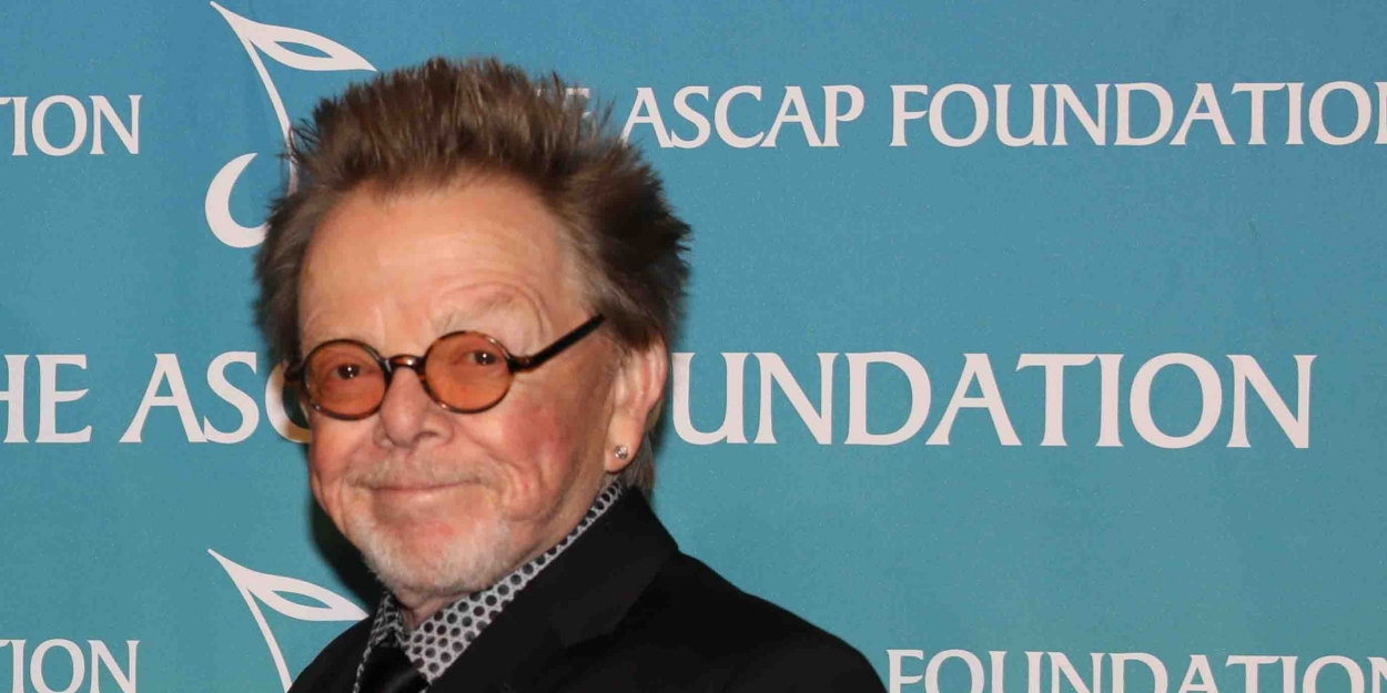 Paul Williams Developing PHANTOM OF THE PARADISE Stage Musical Photo