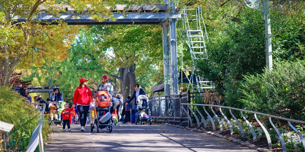 PHILADELPHIA ZOO'S HALLOWEEN EXTRAVAGANZA-'BOO AT THE ZOO' This Weekend Photo