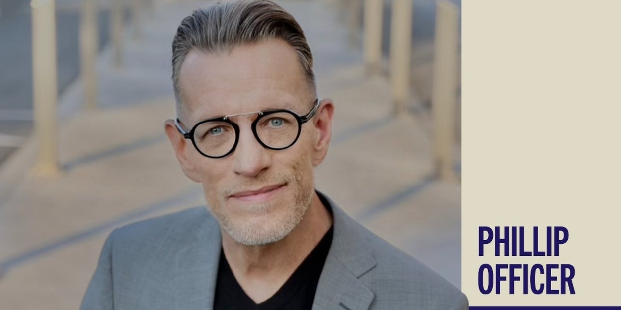 Écoutez : YOU FASCINATE ME SO de Phillip Officer maintenant disponible 