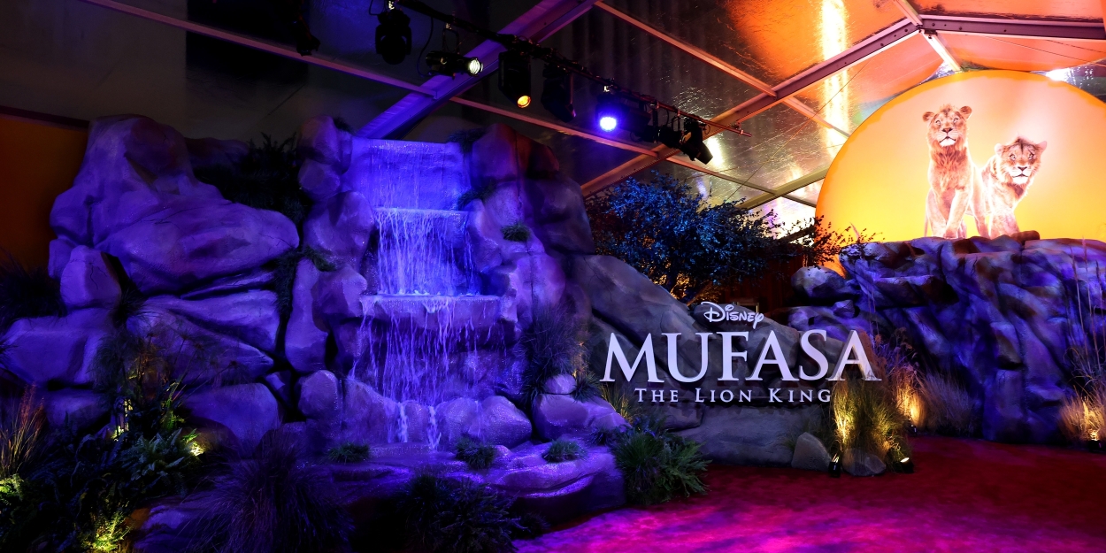 PHOTO FLASH: Ya puedes ver las imágenes de la premier de MUFASA Photo