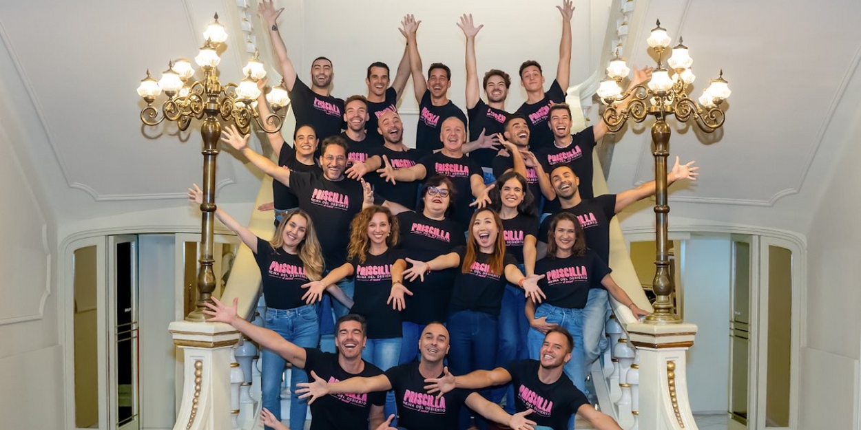 PHOTO: La nueva producción de PRISCILLA llega al Tívoli de Barcelona Photo