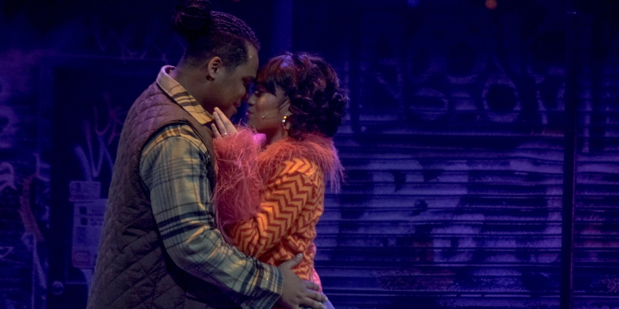 PHOTOS: First Look at 9 Works Theatrical's Restaging of RENT Photos