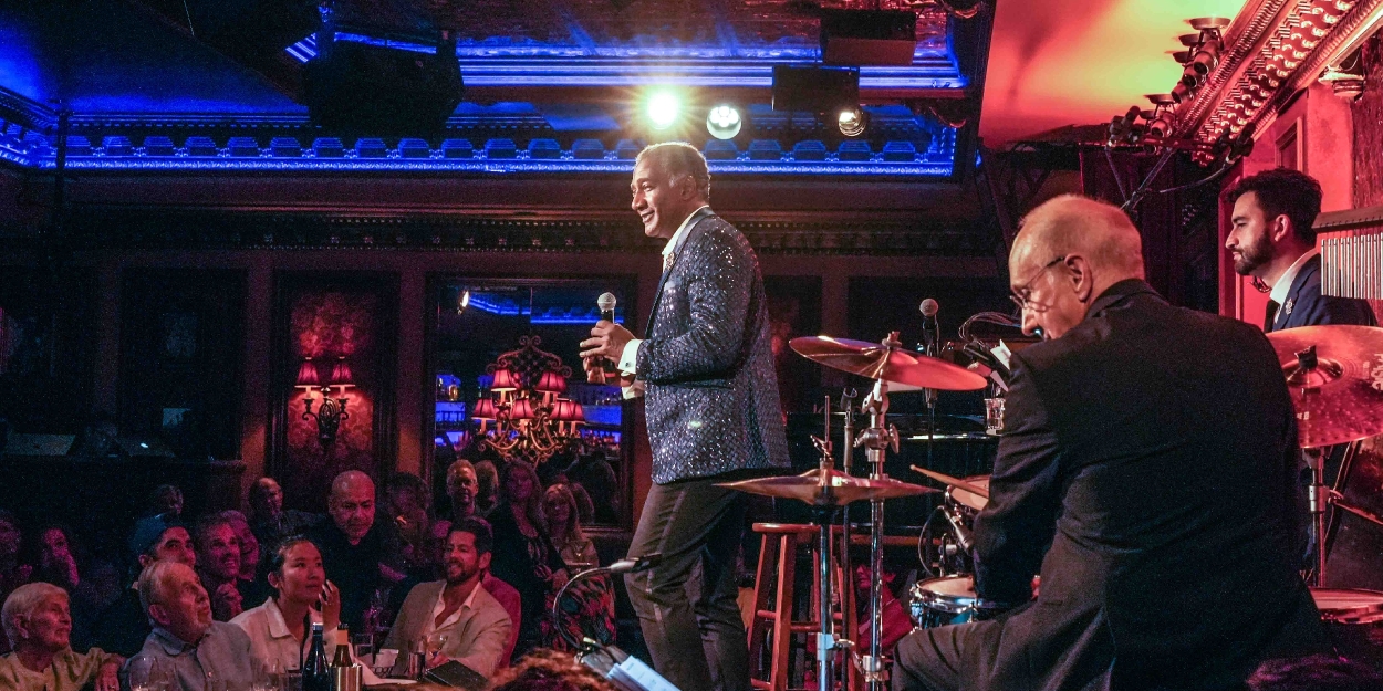 Photos: Norm Lewis Brings SUMMERTIME (Special TONY Edition) to 54 Below Photos