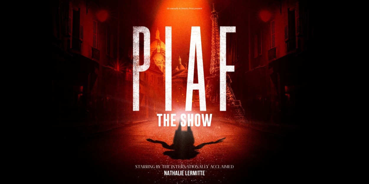 PIAF! THE SHOW at Herbst Theatre 