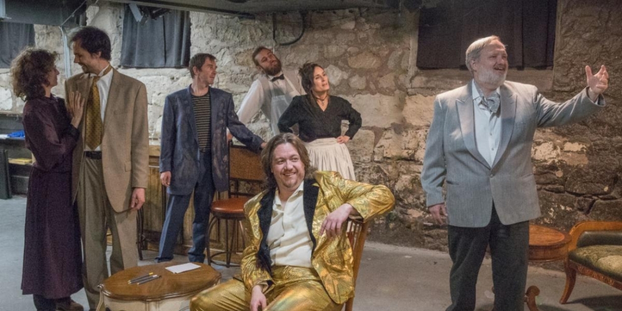 PICASSO AT THE LAPIN AGILE Comes to Theatrikos Theatre Company  Image