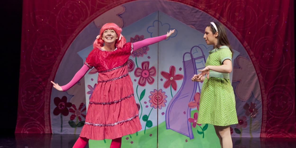 PINKALICIOUS THE MUSICAL Comes to State Theatre New Jersey in March 