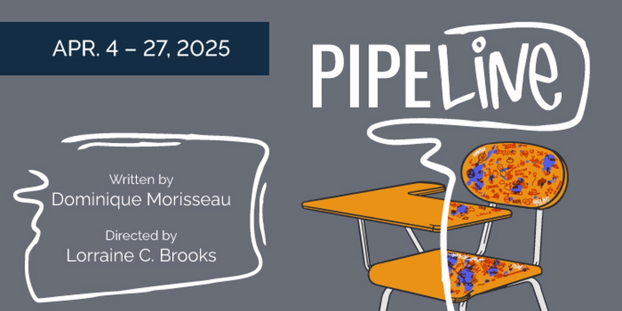 PIPELINE to be Presented at Vagabond Players in April