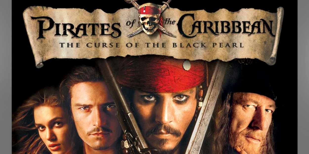 PIRATES OF THE CARIBBEAN: THE CURSE OF THE BLACK SAIL is Coming to the El Capitan Theatre This Summer  Image