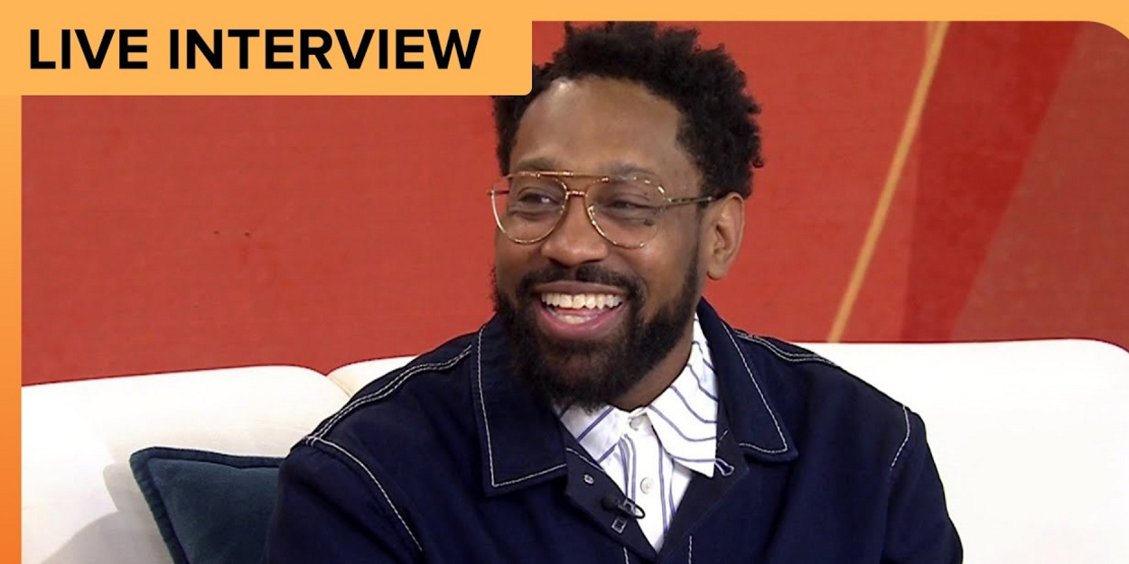 PJ Morton Explains Split R&B/Gospel Sound On New Double Album SATURDAY NIGHT, SUNDAY… Video