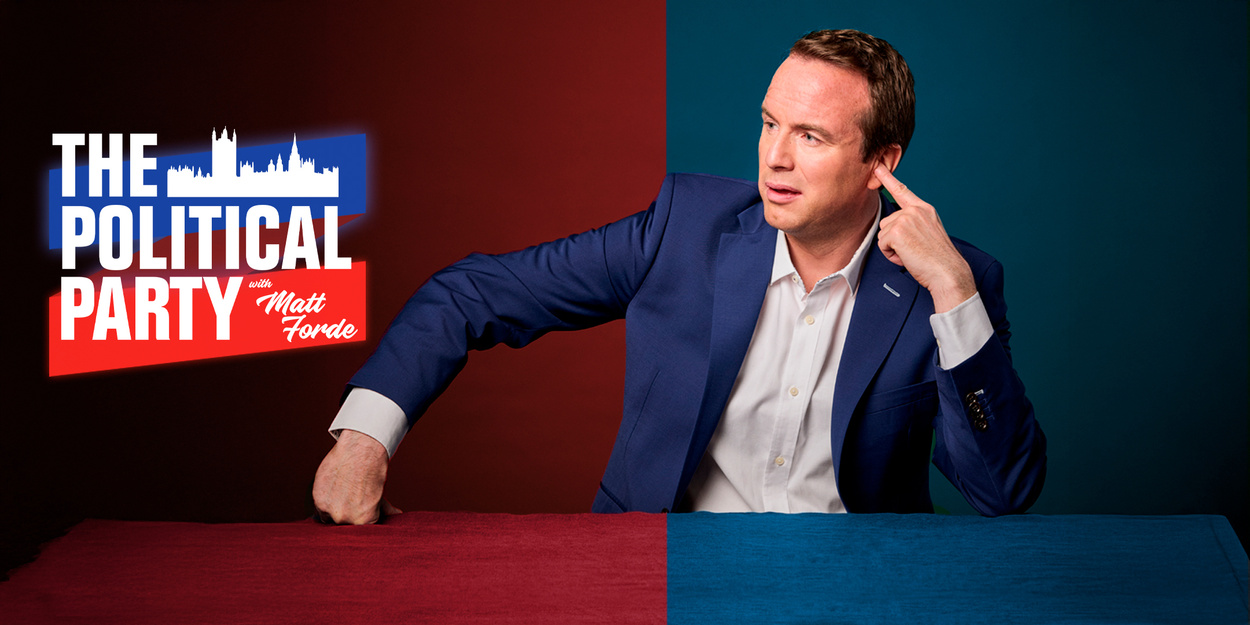 POLITICAL PARTY Podcast to Feature Rachel Reeves & SNP Stars at Edinburgh Fringe