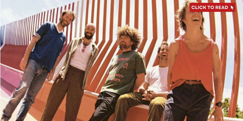 POND Release New Single 'Neon River' & Announce Major Tour Including Rescheduled North American Dates - Vimarsana News