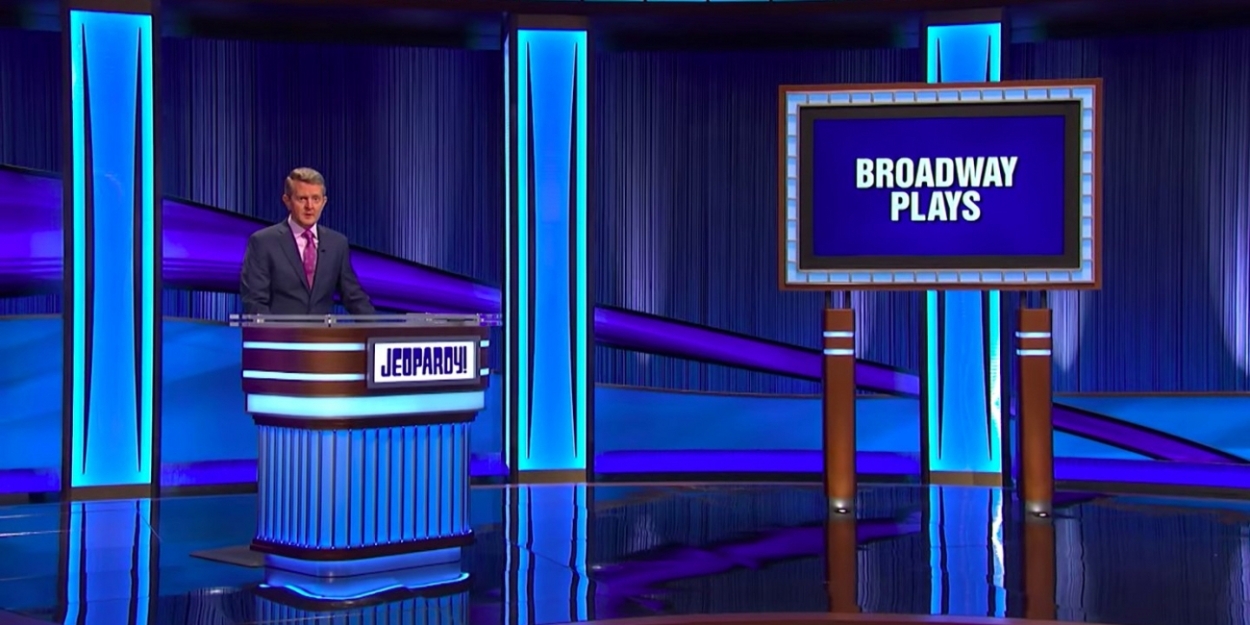 POP CULTURE JEOPARDY! Spin-Off to Highlight Broadway, Movies & More 