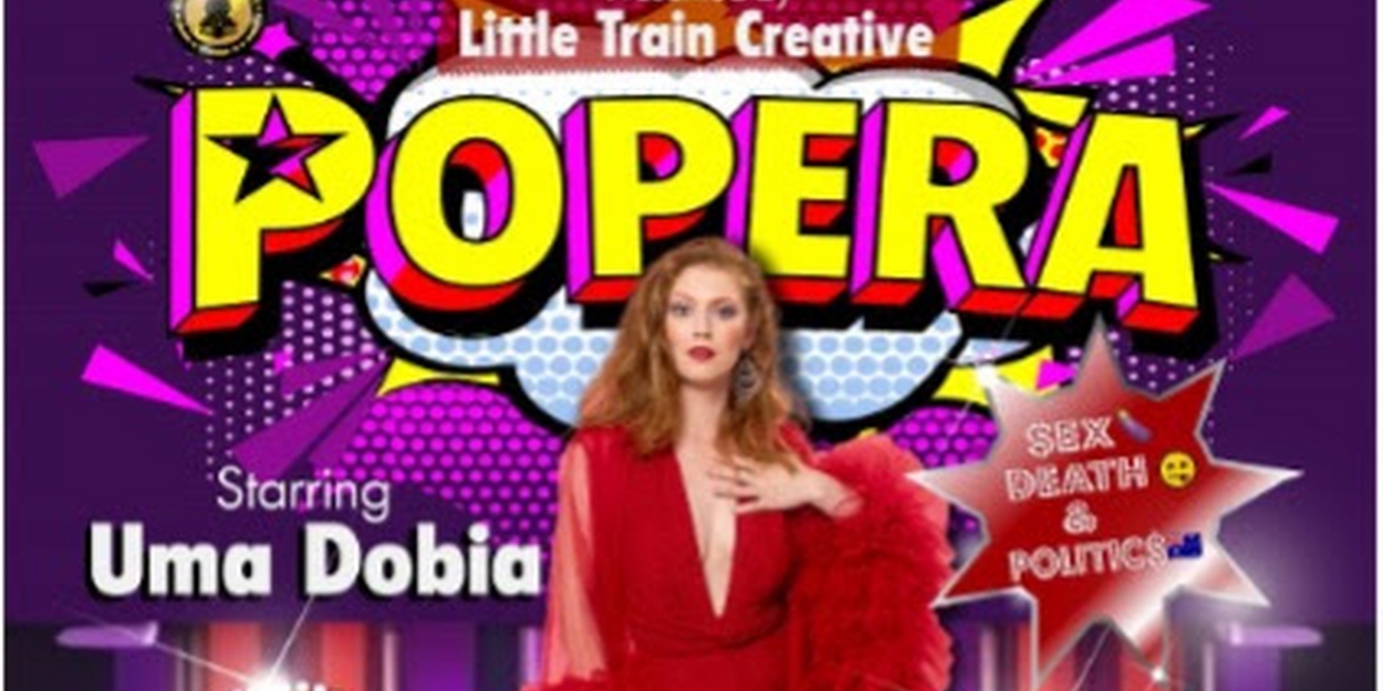POPERA Makes Australian Premiere in May at Motley Bauhaus 