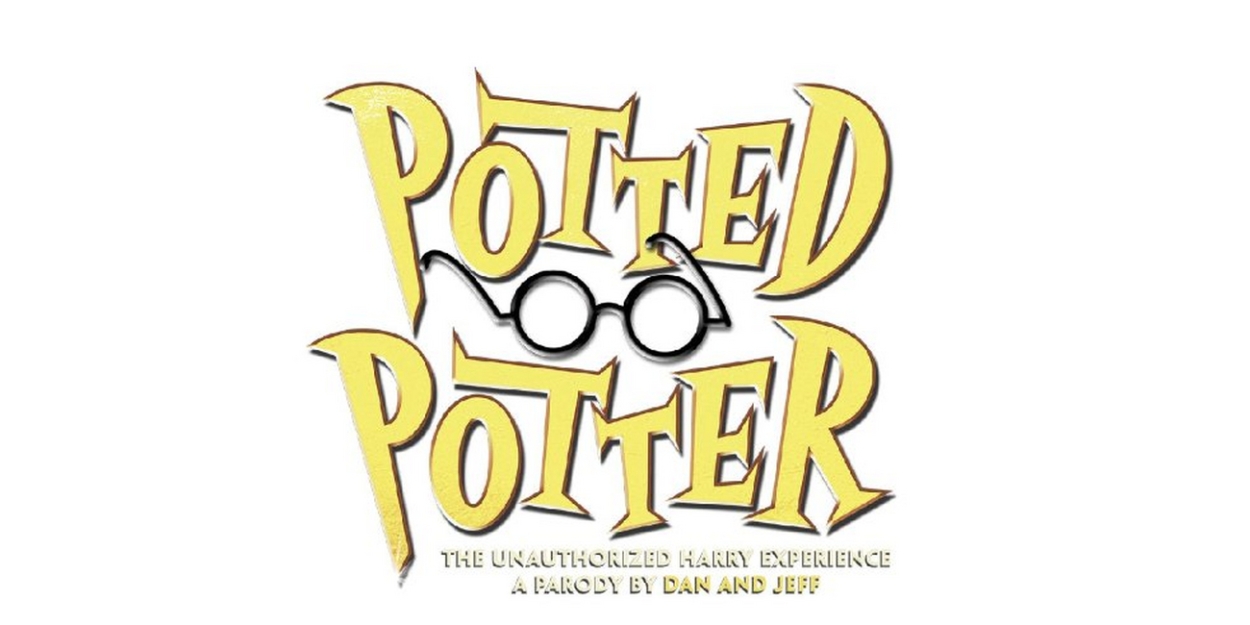 POTTED POTTER- THE UNAUTHORIZED HARRY EXPERIENCE is Coming to the Jefferson Performing Arts Center  Image