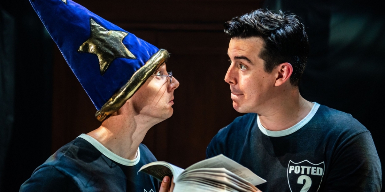 POTTED POTTER: THE UNAUTHORIZED HARRY EXPERIENCE to Return to San Francisco 