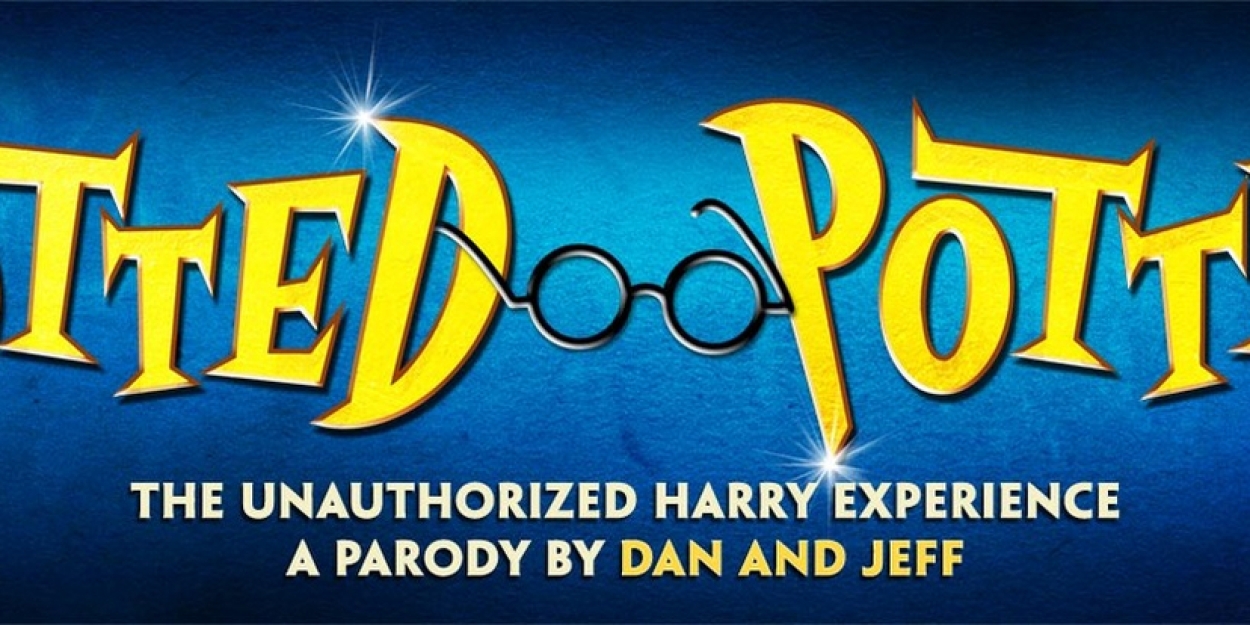 POTTED POTTER Will Make Adelaide Return in May 