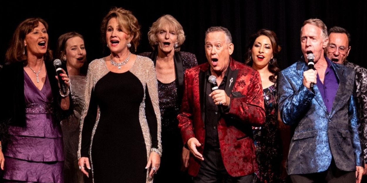 Tickets Now On Sale for SINGING WITH THE DESERT STARS III At Desert Ensemble Theatre