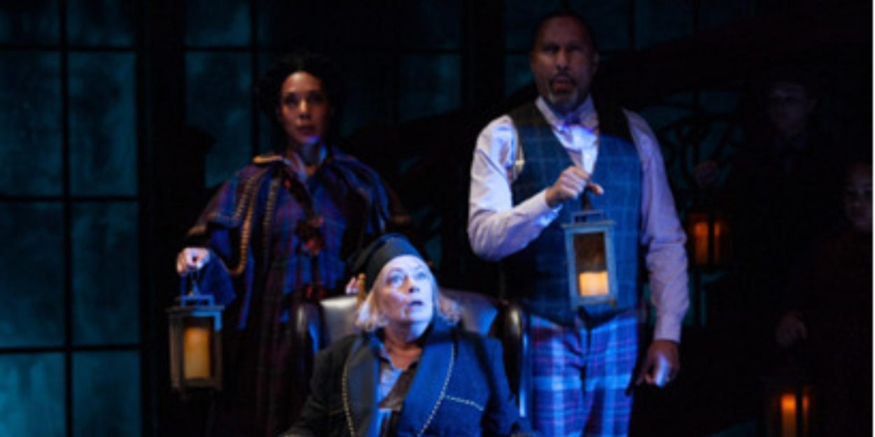 Merrimack Repertory Theatre Celebrates The Holiday Season With The Return Of A CHRISTMAS CAROL 