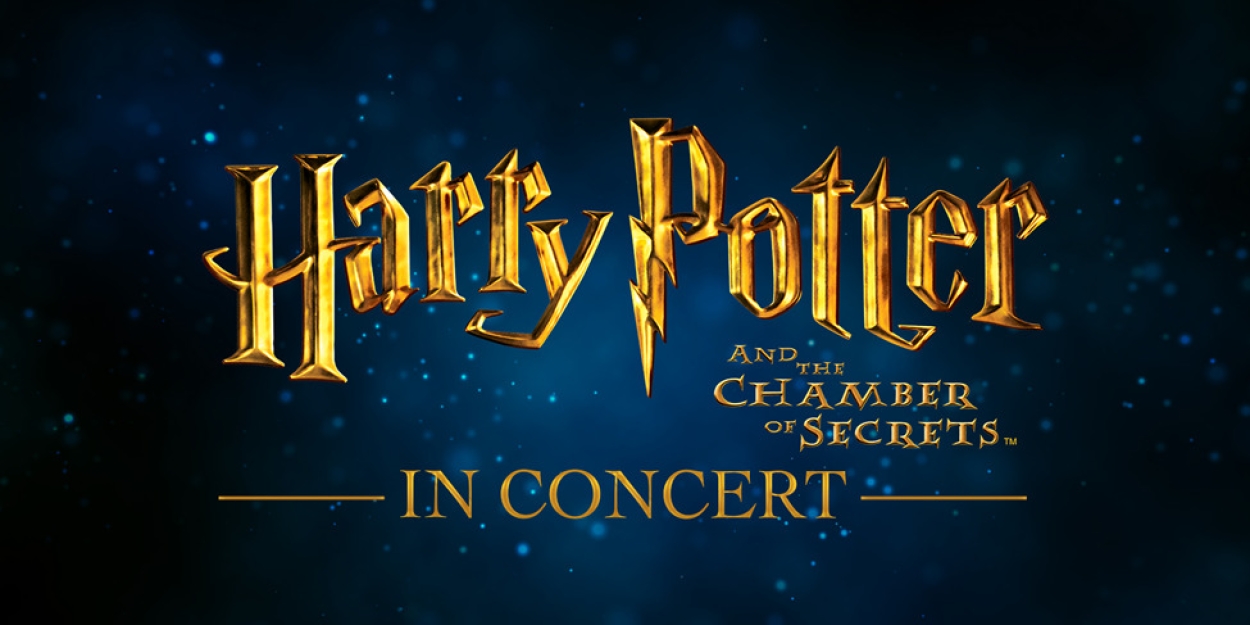 HARRY POTTER FILM CONCERT SERIES Returns To Miller Auditorium In June  Image