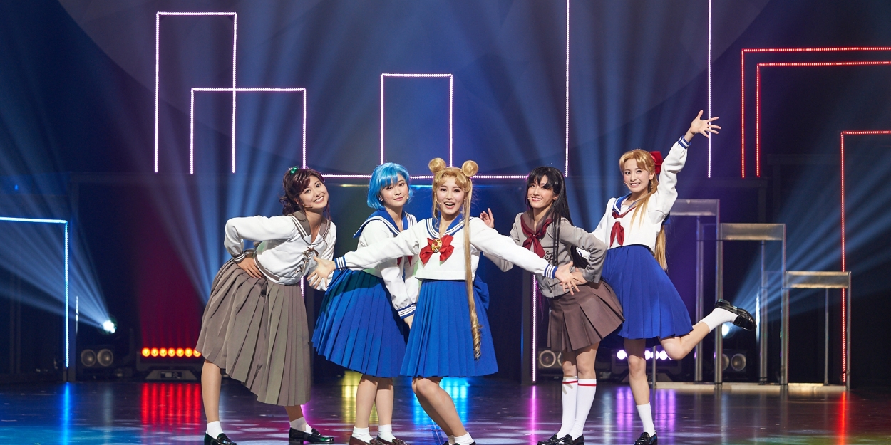 PRETTY GUARDIAN SAILOR MOON: THE SUPER LIVE Comes to NJPAC  Image