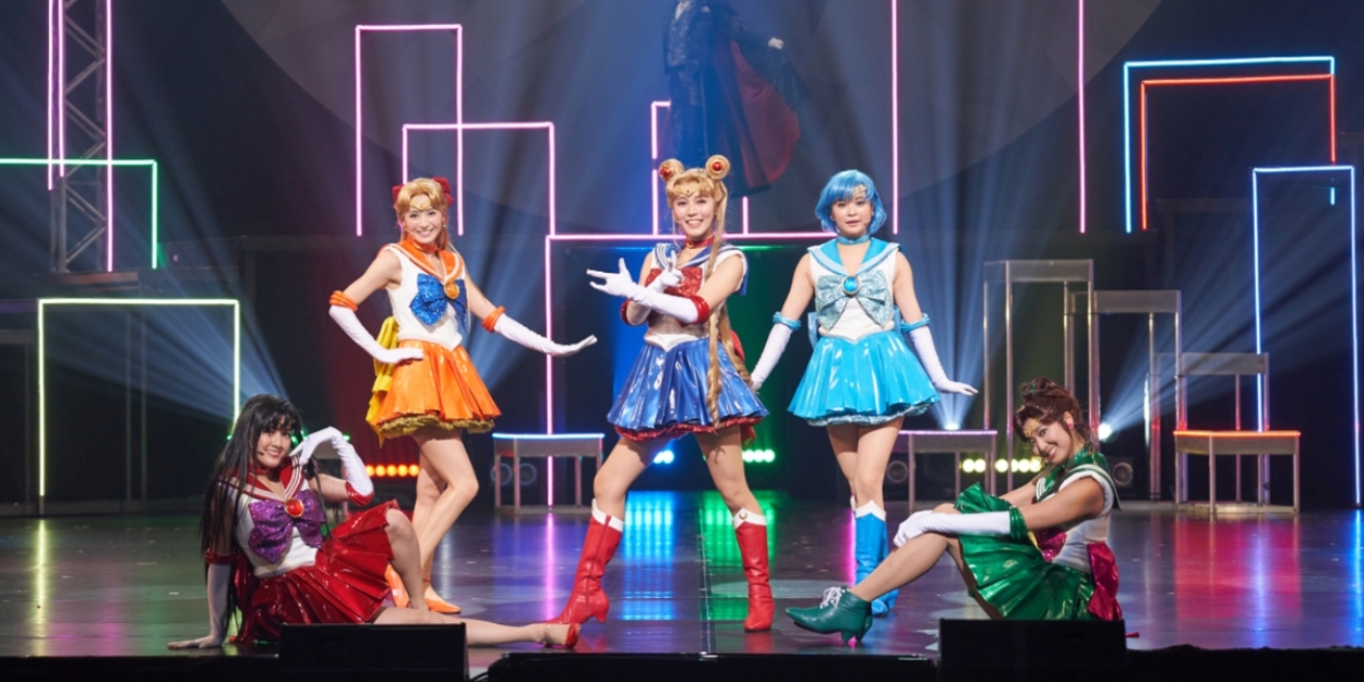 Interview: Makoto Matsuda on PRETTY GUARDIAN SAILOR MOON: THE SUPER LIVE TOUR Photo