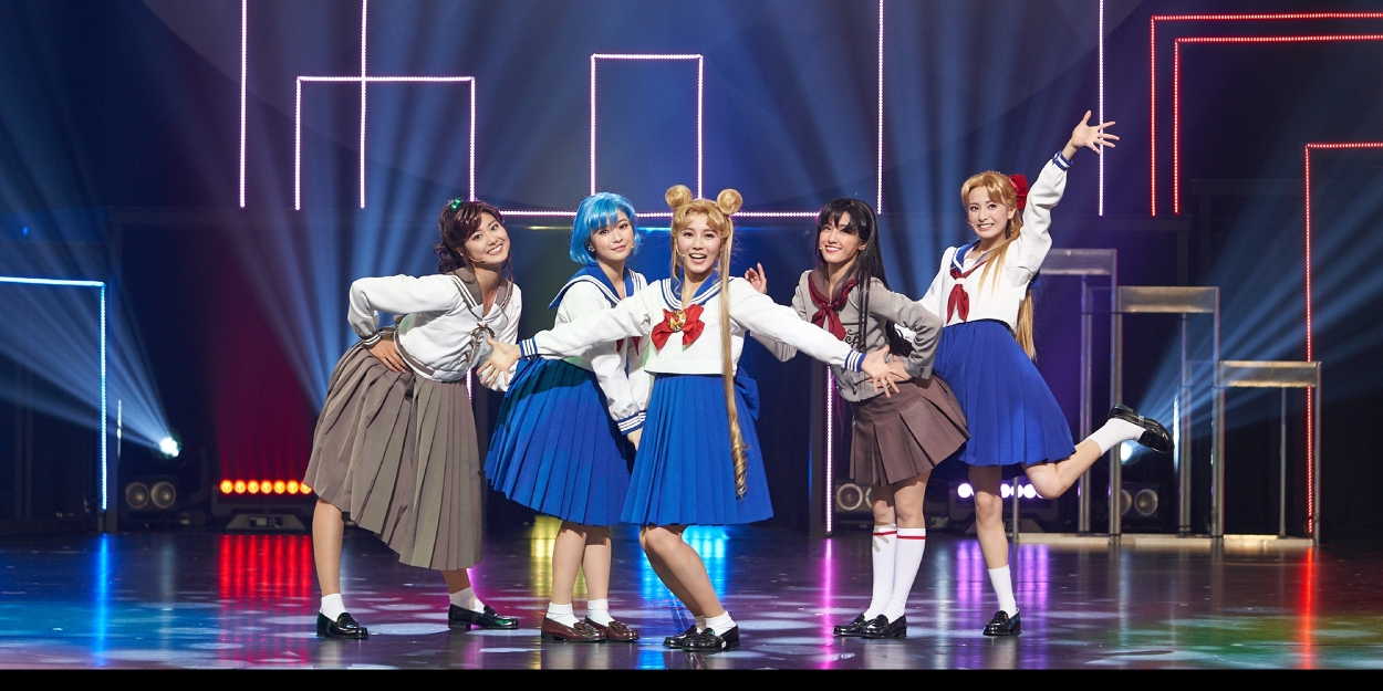 PRETTY GUARDIAN SAILOR MOON: THE SUPER LIVE to Launch North American Tour Photo