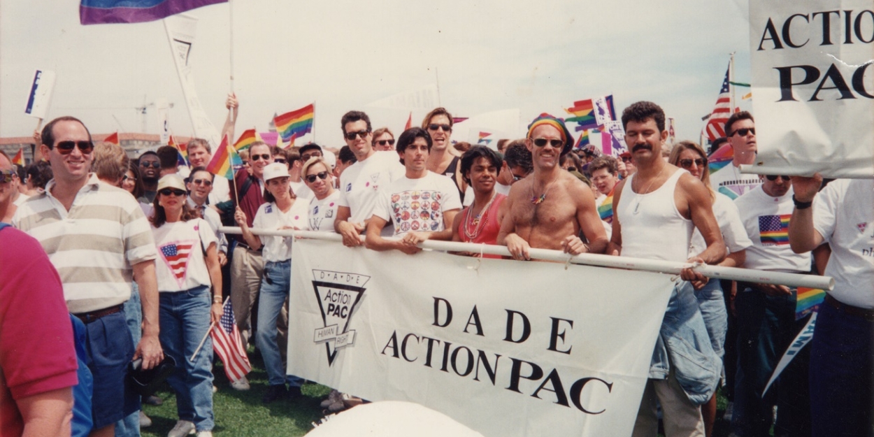 Pride Month Kicks Off With History Fort Lauderdale's TAKE PRIDE! A 100- Year Retrospective Photo