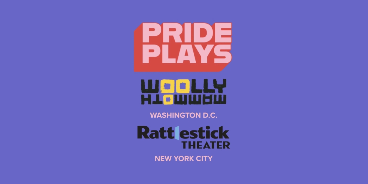 PRIDE PLAYS Returns This June in NYC and Washington, D.C  Image