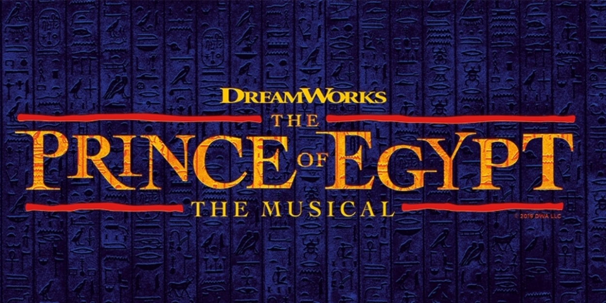 PRINCE OF EGYPT Is Now Available for Licensing Photo