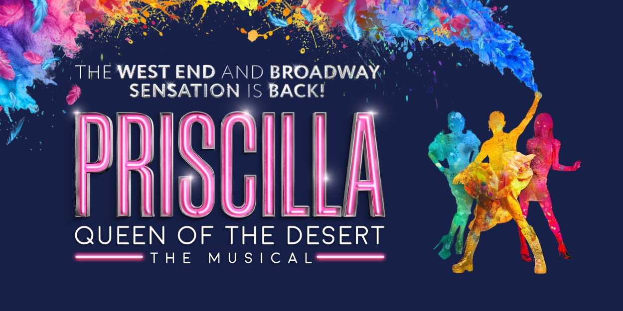 PRISCILLA QUEEN OF THE DESERT Will Embark on UK, Ireland and International Tour Photo