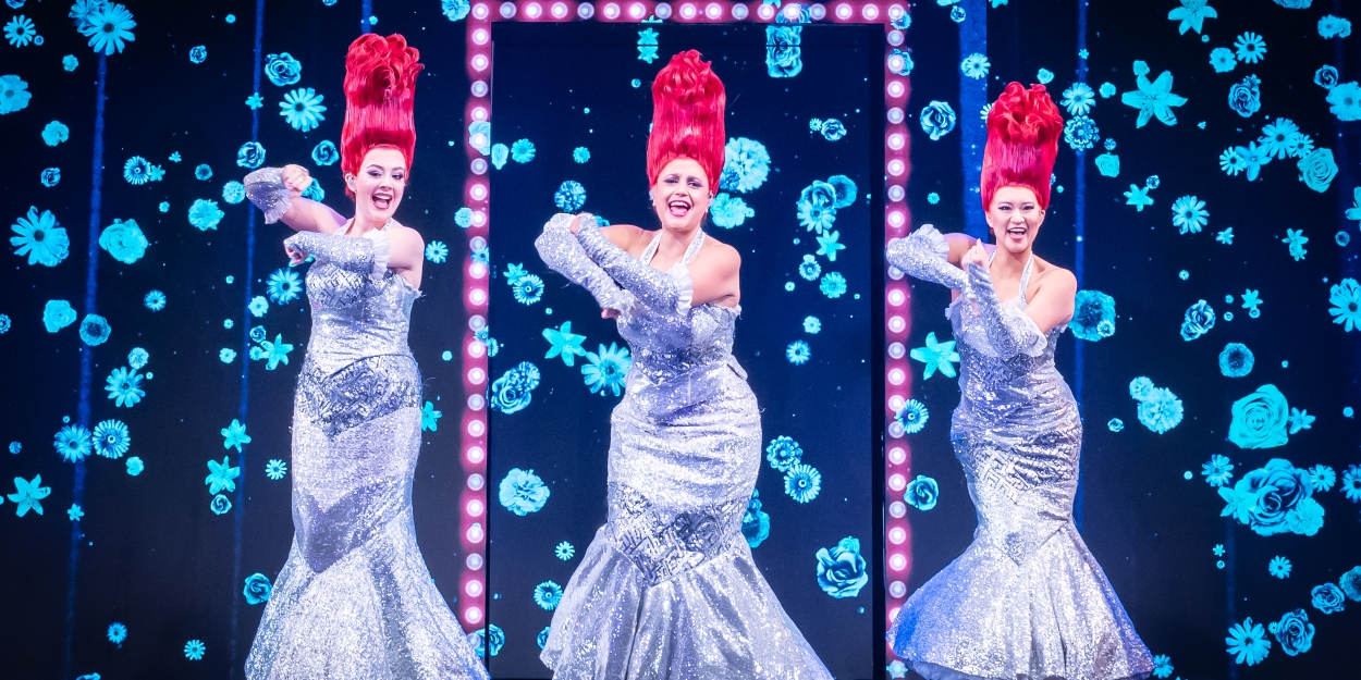 PRISCILLA THE PARTY! Will Close in London in May  Image