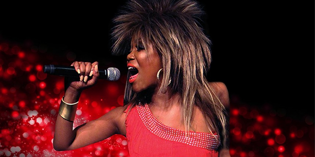 PROUD TINA: THE ULTIMATE TRIBUTE TO TINA TURNER is Coming to Popejoy Hall  Image