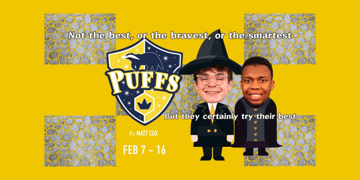 PUFFS Comes to DreamWrights in February  Image