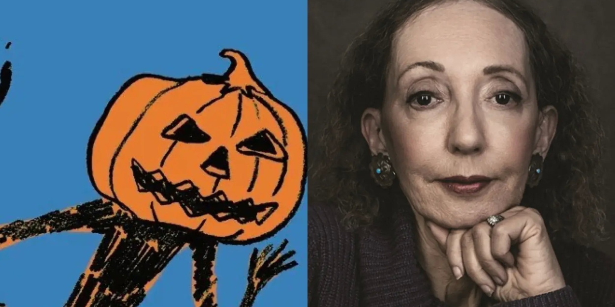 PUMPKIN HEAD Halloween Performance with Bill Connington and Joyce Carol Oates to Be Held This Month  Image