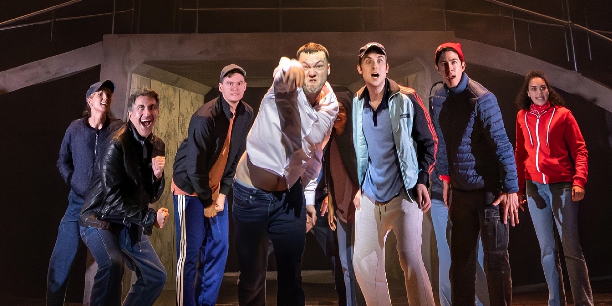 PUNCH Plays Final Broadway Performance Photo