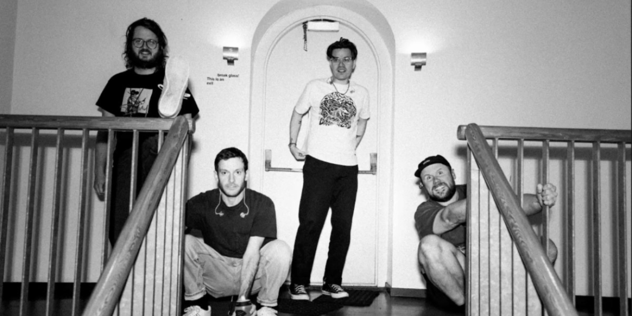 PUP Release New Single 'Paranoid' Ahead of Arena Tour  Image