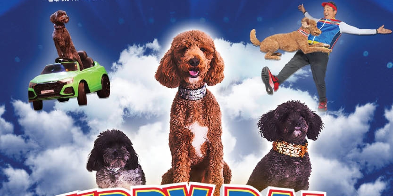 PUPPY PALS LIVE Comes to the Warner Theatre