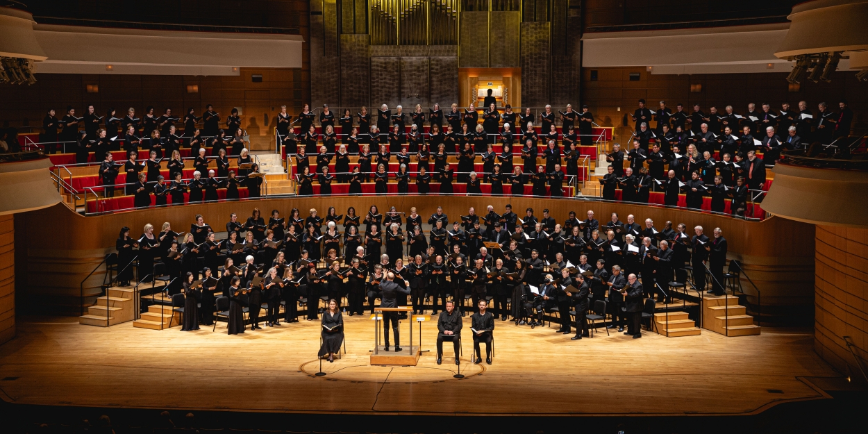 Pacific Chorale's Annual Choral Festival Culminates With Free Concert At Segerstrom Concert Hall  Image